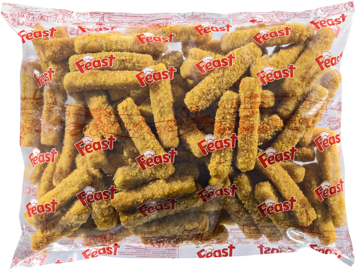 Feast Kaplanmış Peynir Kaşar 6x1 kg toptan koli